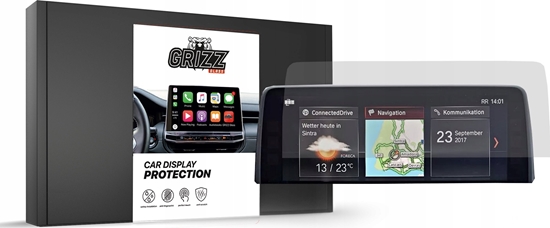 Picture of GrizzGlass Folia matowa GrizzGlass CarDisplay Protection do BMW X3 G01 10.25" 2017-2021