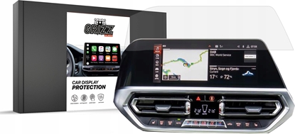 Attēls no GrizzGlass Folia matowa GrizzGlass CarDisplay Protection do BMW X5 G05