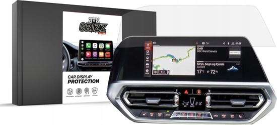 Picture of GrizzGlass Folia matowa GrizzGlass CarDisplay Protection do BMW X5 G05