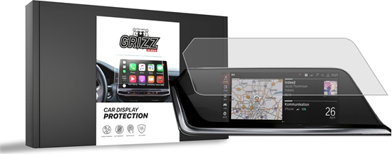 Picture of Etui do nawigacji GrizzGlass Folia matowa CarDisplay Protection do BMW Z4 G29 10,25" 2019