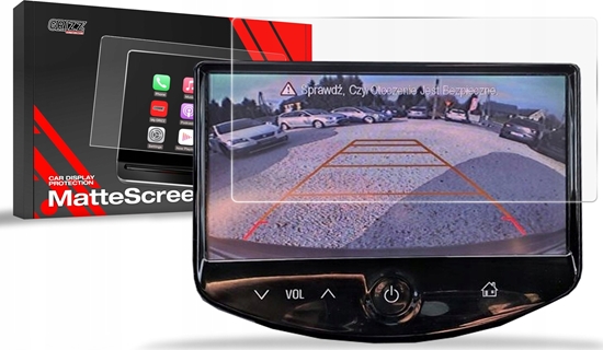 Picture of GrizzGlass Folia matowa GrizzGlass CarDisplay Protection do Chevrolet Trax 1 7" 2013-2015