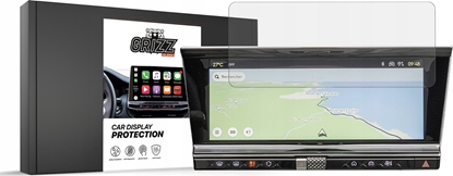 Изображение GrizzGlass Folia matowa GrizzGlass CarDisplay Protection do DS7 2022