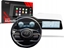 Изображение GrizzGlass Folia matowa GrizzGlass CarDisplay Protection do Hyundai Elantra 10,25" 2020-2024