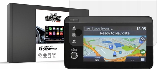 Изображение GrizzGlass Folia matowa GrizzGlass CarDisplay Protection do Honda HR-V II 2019-2022