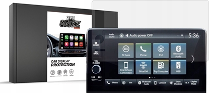 Изображение GrizzGlass Folia matowa GrizzGlass CarDisplay Protection do Honda ZR-V 9 cali 2022