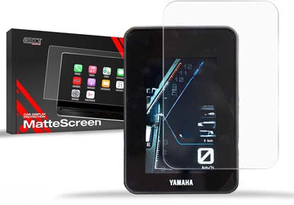 Attēls no GrizzGlass Folia matowa GrizzGlass CarDisplay Protection do Yamaha Tenere 700 Rally Edition 5" 2024