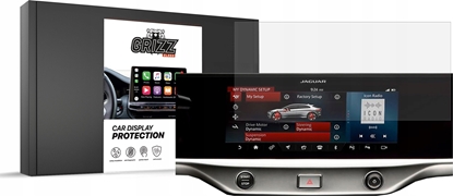 Изображение GrizzGlass Folia matowa GrizzGlass CarDisplay Protection do Jaguar I-Pace 2022