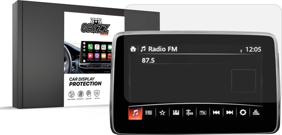 Picture of GrizzGlass Folia matowa GrizzGlass CarDisplay Protection do Mazda MX-5 4 2015