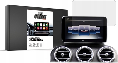 Изображение GrizzGlass Folia matowa GrizzGlass CarDisplay Protection do Mercedes C Klasa W205 8,4" 2013-2019
