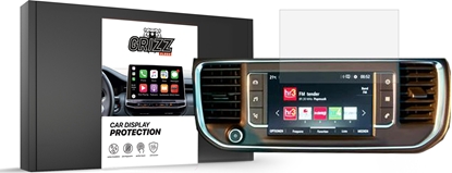 Изображение GrizzGlass Folia matowa GrizzGlass CarDisplay Protection do Opel Vivaro 3 7" 2023
