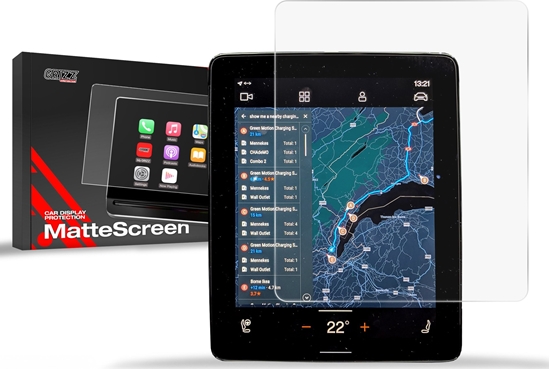Изображение GrizzGlass Folia matowa GrizzGlass CarDisplay Protection do Polestar 2 2021-2024