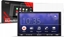 Picture of GrizzGlass Folia matowa GrizzGlass CarDisplay Protection do Sony XAV-AX5650 6,95" 2DIN