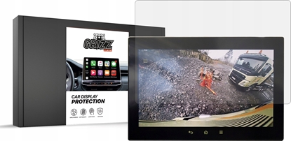 Изображение GrizzGlass Folia matowa GrizzGlass CarDisplay Protection do Volvo FM 2023