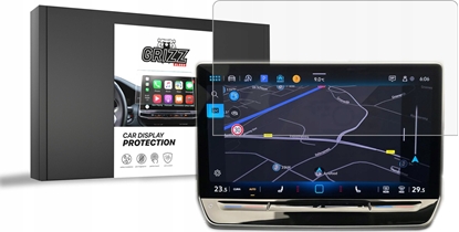 Изображение GrizzGlass Folia matowa GrizzGlass CarDisplay Protection Volkswagen VW Passat B9 15" 2024