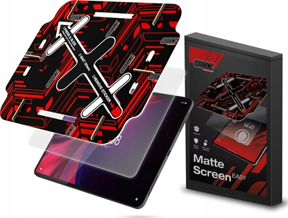 Изображение GrizzGlass Folia matowa GrizzGlass MatteScreen Easy do Lenovo Tab P12
