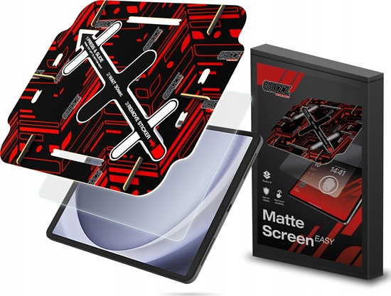 Изображение GrizzGlass Folia matowa GrizzGlass MatteScreen Easy do Samsung Galaxy Tab A9
