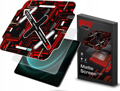 Изображение GrizzGlass Folia matowa GrizzGlass MatteScreen Easy do Samsung Galaxy Tab S9 FE
