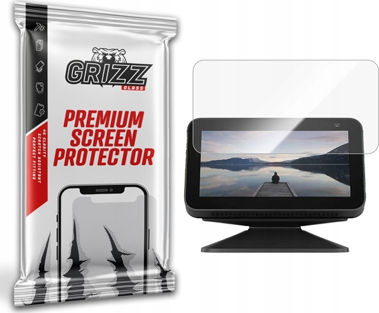 Изображение GrizzGlass Folia matowa GrizzGlass PaperScreen do Amazon Echo Show 8 (2gen)