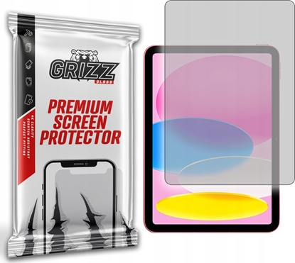 Изображение GrizzGlass Folia matowa GrizzGlass PaperScreen do Apple iPad 10.9 2022 (10. generacji)