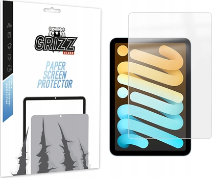 Изображение GrizzGlass Folia matowa GrizzGlass PaperScreen do Apple iPad mini 2024