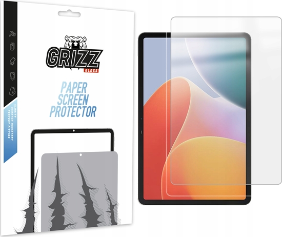 Изображение GrizzGlass Folia matowa GrizzGlass PaperScreen do Infinix XPad