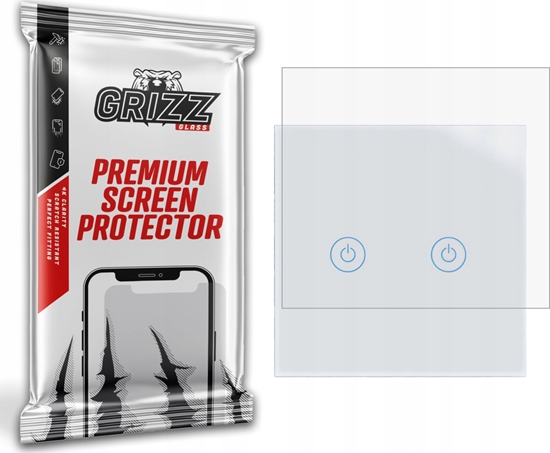 Picture of GrizzGlass Folia matowa GrizzGlass PaperScreen do inteligentnego wcznika wiata SETTI+ SSW320