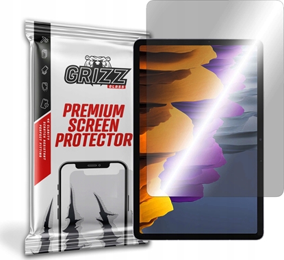 Изображение GrizzGlass Folia matowa GrizzGlass PaperScreen do Samsung Galaxy Tab S7+ Plus/S8 + Plus