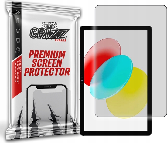 Изображение GrizzGlass Folia matowa GrizzGlass PaperScreen do Ulefone Tab A8