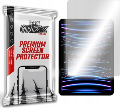 Attēls no GrizzGlass Szko hybrydowe Grizz Apple iPad Pro 11 2022 (4. generacji)