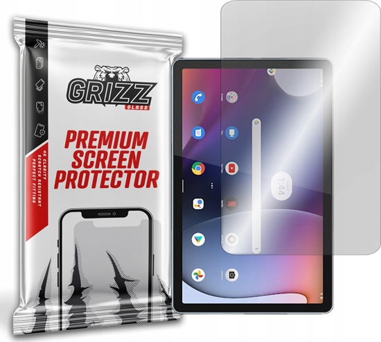 Изображение GrizzGlass Szko hybrydowe Grizz Motorola Moto Tab G62