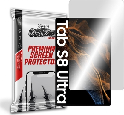 Изображение GrizzGlass Szko hybrydowe Grizz Samsung Galaxy Tab S8 Ultra