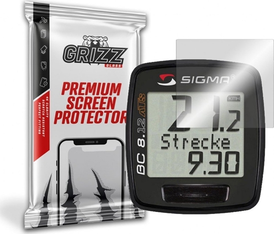 Изображение GrizzGlass Szko hybrydowe Grizz Sigma BC 8.12 ATS