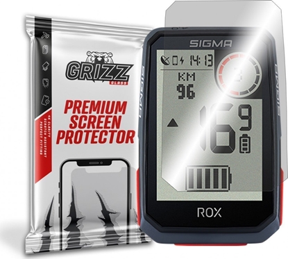 Изображение GrizzGlass Szko hybrydowe Grizz Sigma Sport ROX 4.0
