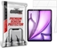 Attēls no GrizzGlass Szko hybrydowe GrizzGlass HybridGlass do Apple iPad Air 13" 2024 (6. generacji)