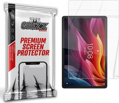 Изображение GrizzGlass Szko hybrydowe GrizzGlass HybridGlass do Lenovo Tab K11 Plus