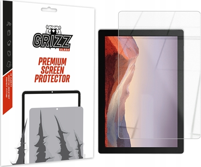 Attēls no GrizzGlass Szko hybrydowe GrizzGlass HybridGlass do Microsoft Surface Pro 7 1866