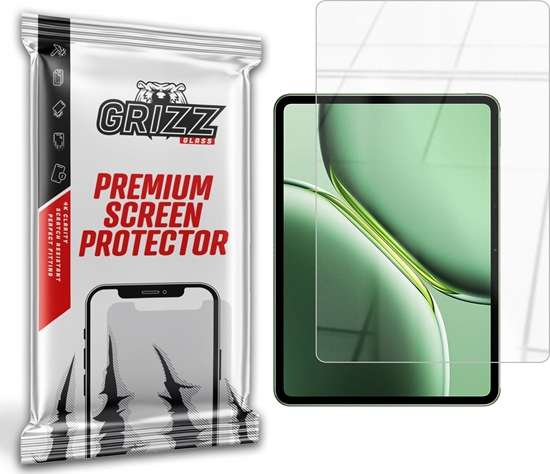 Изображение GrizzGlass Szko hybrydowe GrizzGlass HybridGlass do OnePlus Pad Pro