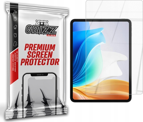Picture of GrizzGlass Szko hybrydowe GrizzGlass HybridGlass do Oppo Pad Neo