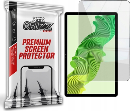 Attēls no GrizzGlass Szko hybrydowe GrizzGlass HybridGlass do Realme Pad 2