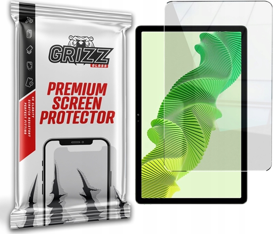 Picture of GrizzGlass Szko hybrydowe GrizzGlass HybridGlass do Realme Pad 2