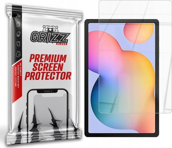 Picture of GrizzGlass Szko hybrydowe GrizzGlass HybridGlass do Samsung Galaxy Tab S6 Lite