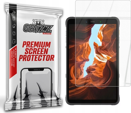 Picture of GrizzGlass Szko hybrydowe GrizzGlass HybridGlass do Ulefone Armor Pad Pro