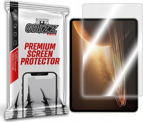 Picture of GrizzGlass Szko hybrydowe GrizzGlass HybridGlass Oppo Pad 2