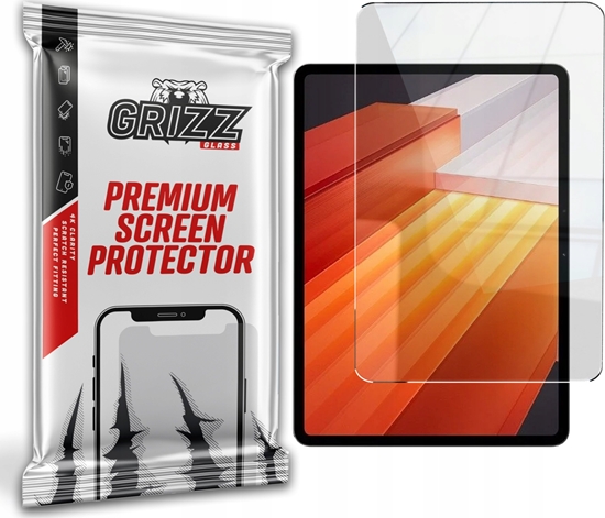 Picture of GrizzGlass Szko hybrydowe GrizzGlass HybridGlass vivo iQOO Pad