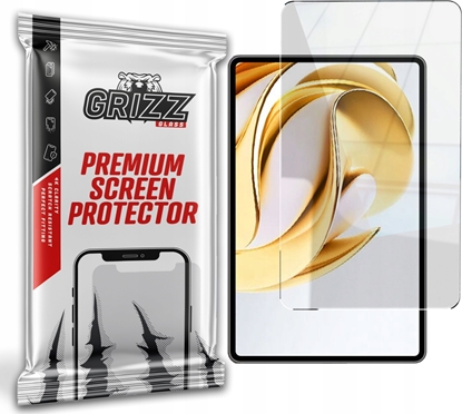 Attēls no GrizzGlass Szko hybrydowe GrizzGlass HybridGlass ZTE Axon Pad