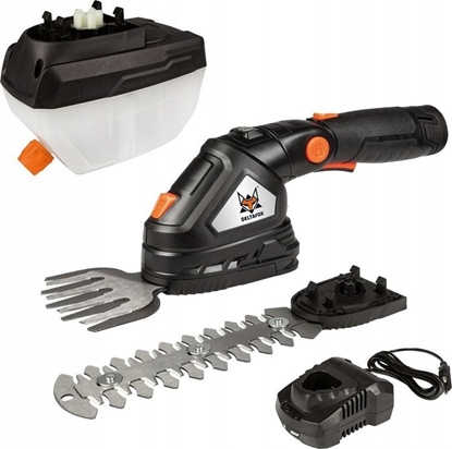 Picture of Grizzly Akumuliatorins ols/gyvatvori irkls 10,8V Deltafox DG-CGC 1080 3in1 komplektas