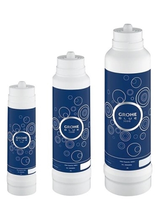 Attēls no GROHE BLUE ŪDENS FILTRS | M-SIZE |  kārtridžs | kapacitāte 1500 litri | 40430001