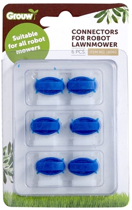 Picture of GROUW - SAMLEMUFFER 6-PAK T/ROBOT