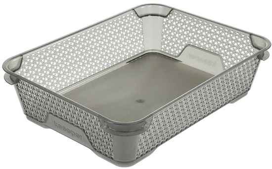 Picture of Grozins mini A5 Mirko 26 5x20x7cm kristalpeleks(caurspidigs) 4052396104523