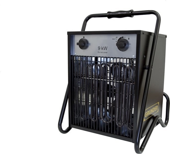 Picture of Grunder INDUSTRIAL HEATER IFJ03-400E GRUNDER